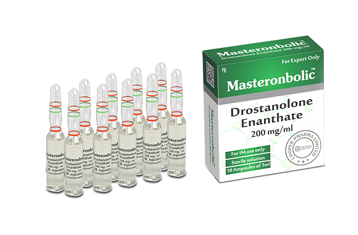 Masteron Uncovered: The Power of This Anabolic Steroid