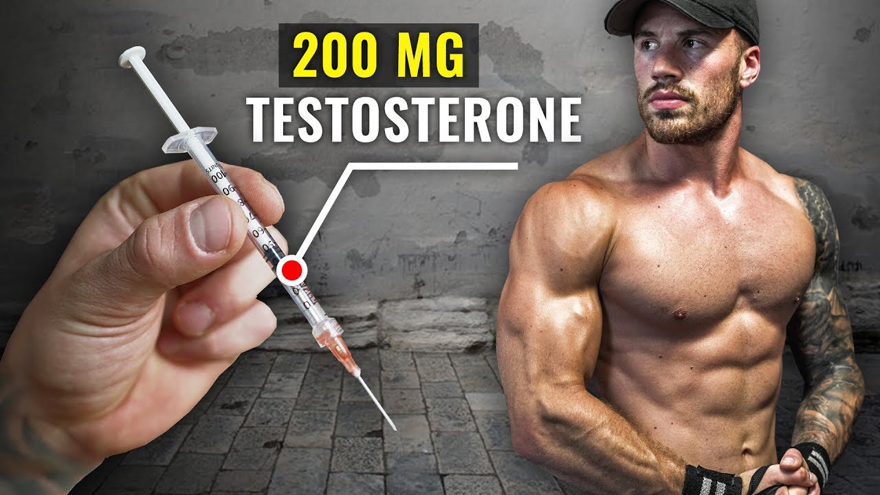 High Performance: Testosterone Cypionate 250mg in Bodybuilding