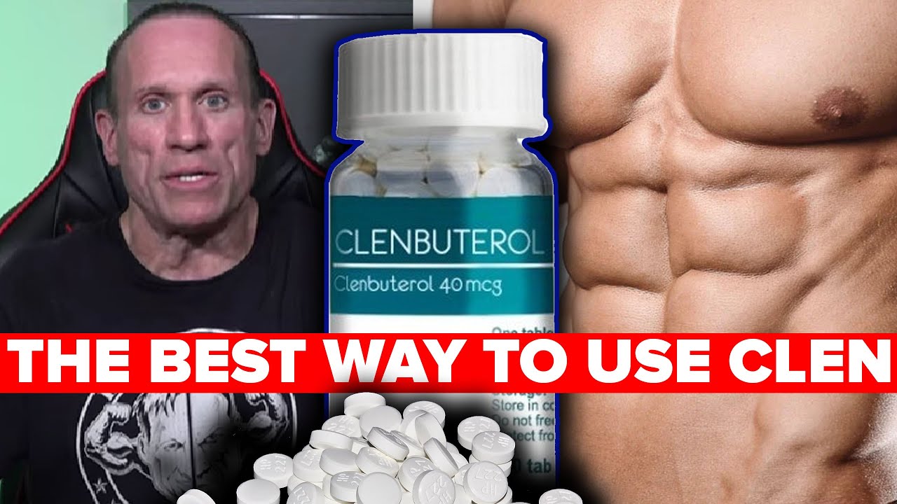 Clenbuterol: The Controversial Performance-Enhancing Drug Explained