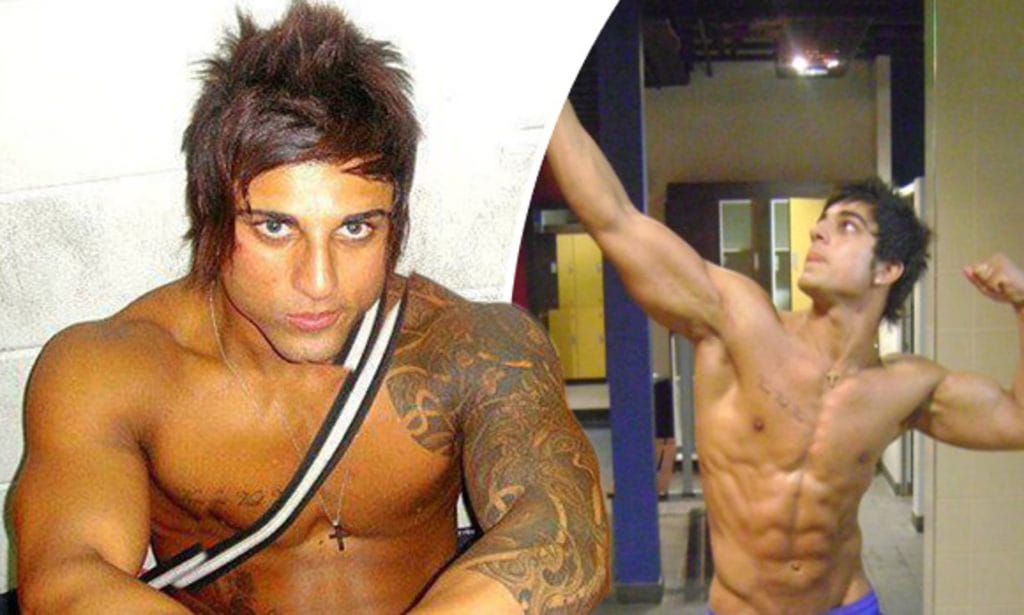 How tall was zyzz