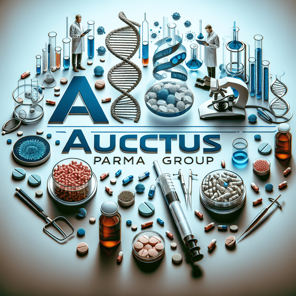 AUCTUS PHARMA GROUP