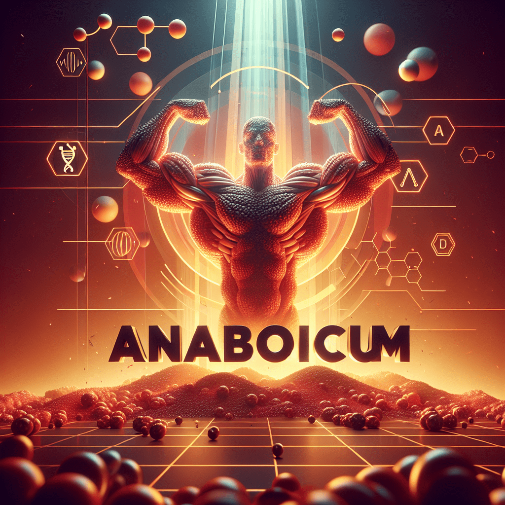 Anabolicum in Fitness: A Deep Dive