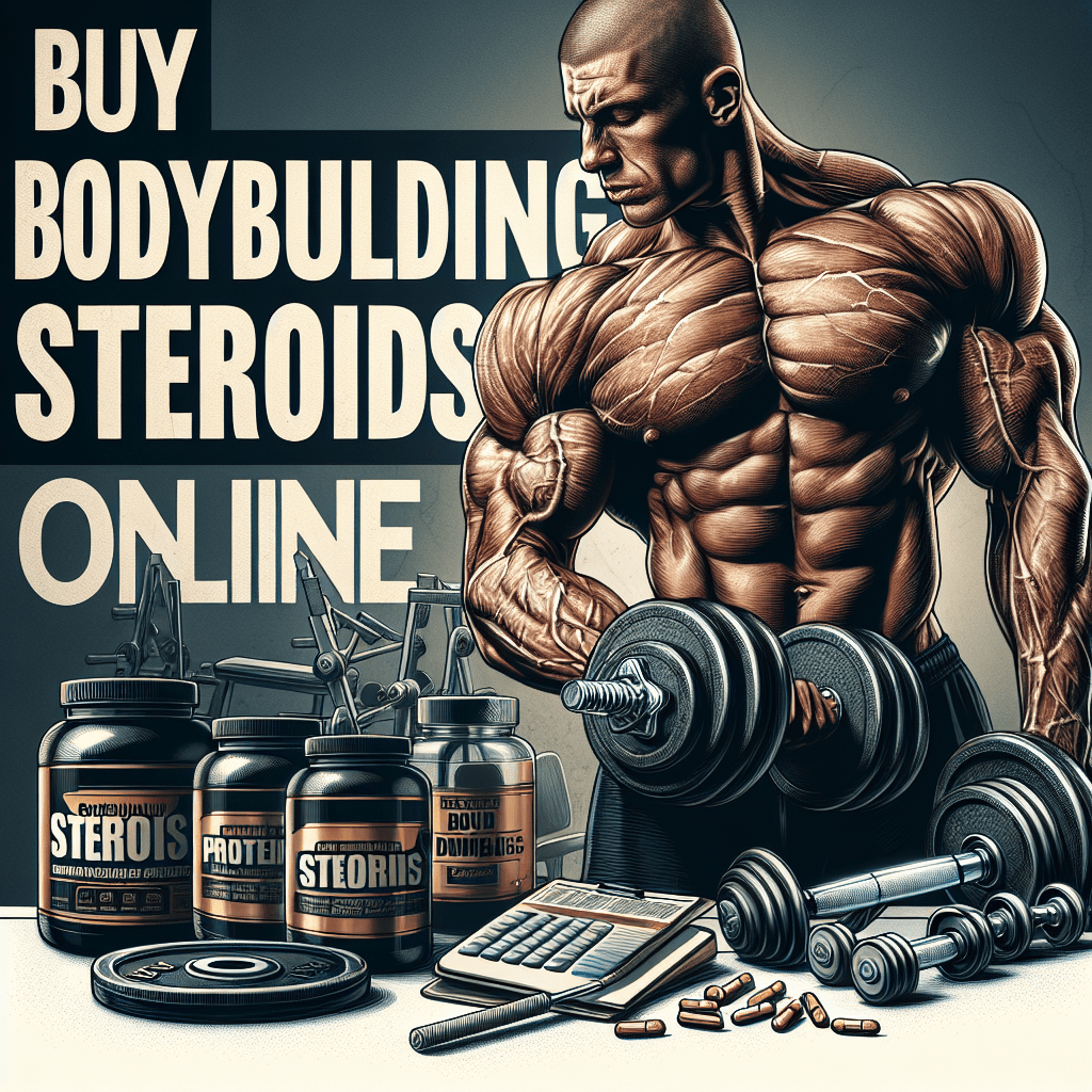 BUY BODYBUILDING STEROIDS ONLINE