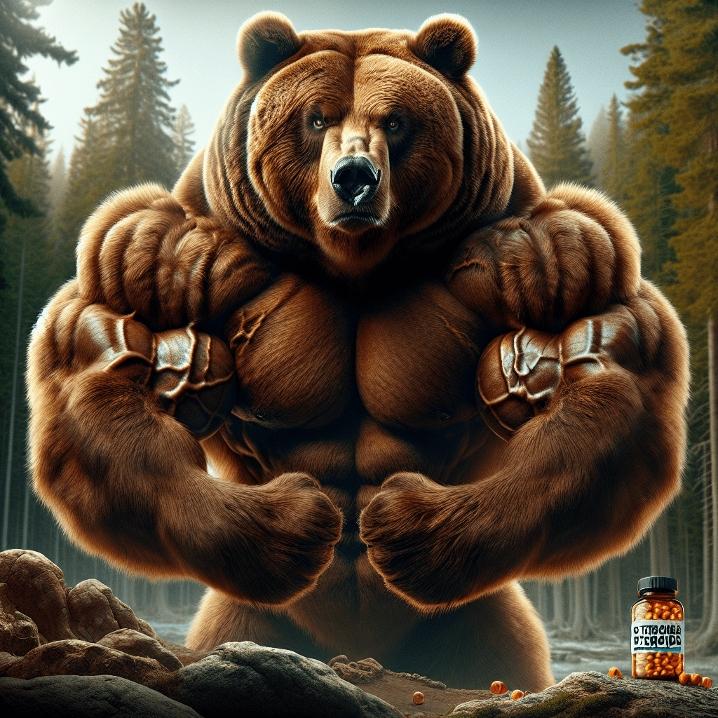 GRIZZLY STEROIDS REVIEWS