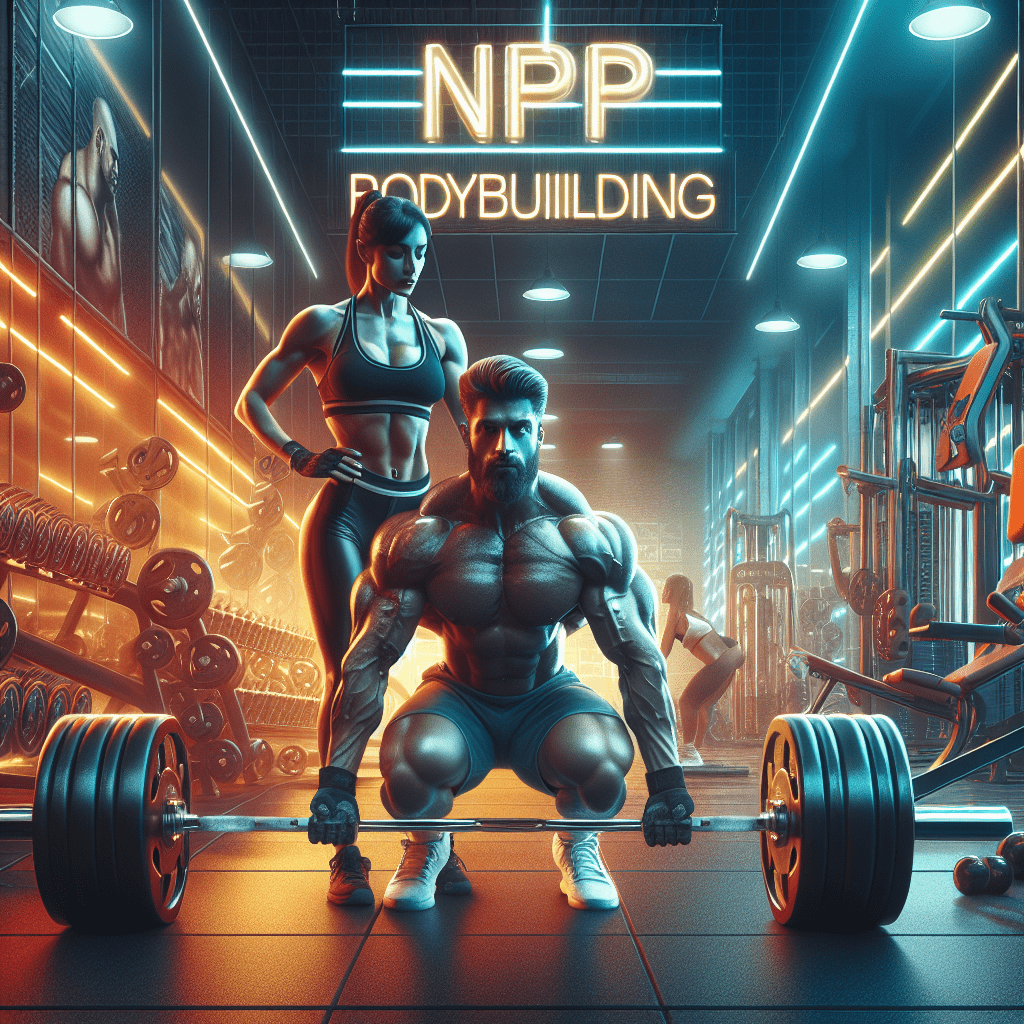 NPP BODYBUILDING