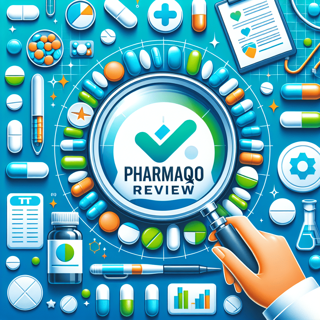 PHARMAQO REVIEW