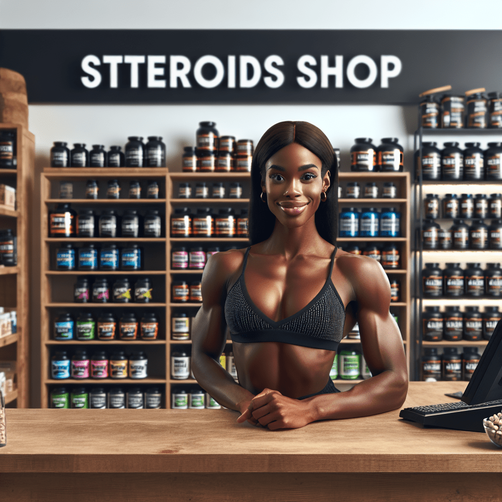 STEROIDS SHOP