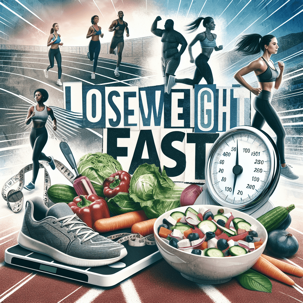 Transform Your Body in Weeks: A Comprehensive Guide to Fast Weight Loss