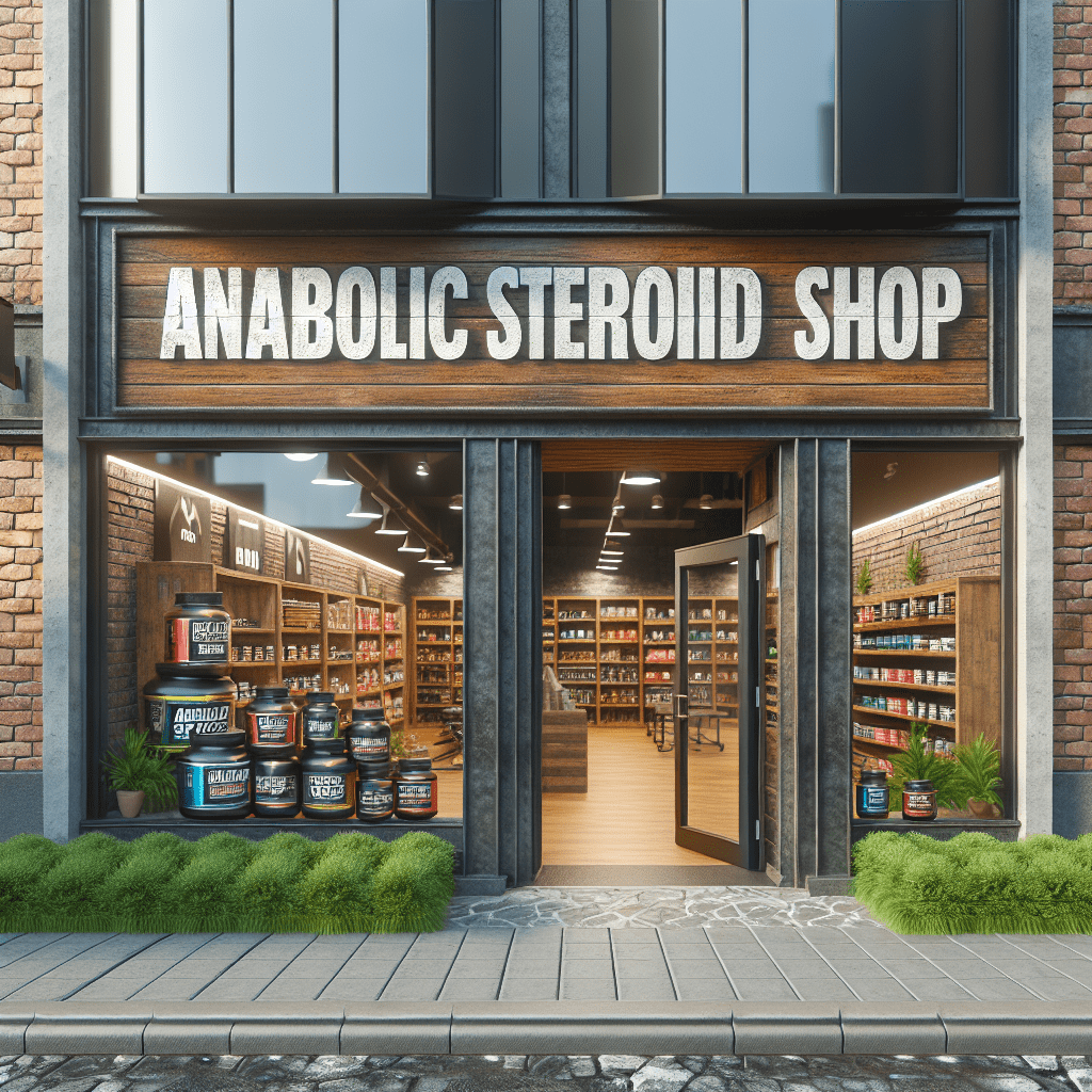 Understanding Anabolic Steroids: A Comprehensive Guide for Consumers