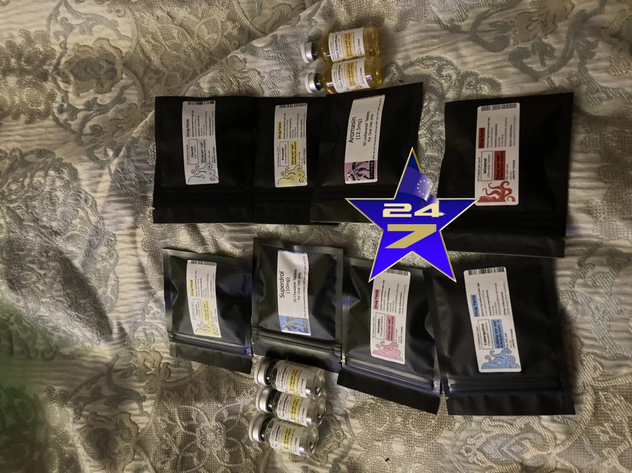 Arctic Titan Steroids