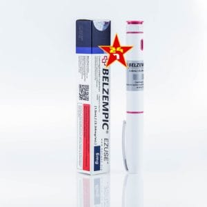 Belzempic Pen Semaglutide 5mg Beligas Pharma