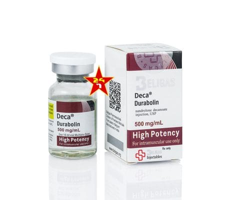 Beligas Deca Durabolin 500mg/ml 10ml vial Beligas Deca Durabolin 500mg/ml 10ml vial