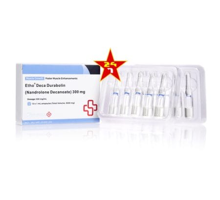 Beligas Etho Deca Durabolin (Nandrolone Decanoate) 300mg Beligas Etho Deca Durabolin (Nandrolone Decanoate) 300mg