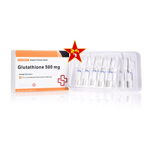 Beligas Glutathione 500mg 10 amp x 1ml Beligas Glutathione 500mg 10 amp x 1ml