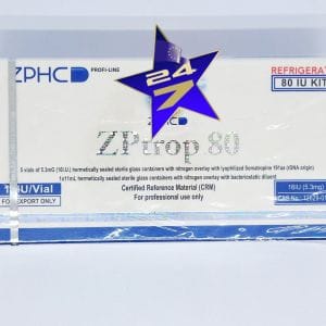 ZPHC 80iu HGH ZPHC 80iu HGH