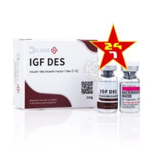 Beligas IGF DES 1mg + 1 BA Liquid Beligas IGF DES 1mg + 1 BA Liquid