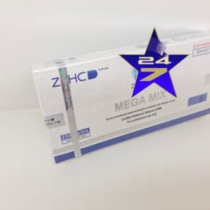 ZPHC Mega Mix Blend | 250mg x 1ml = 2500mg