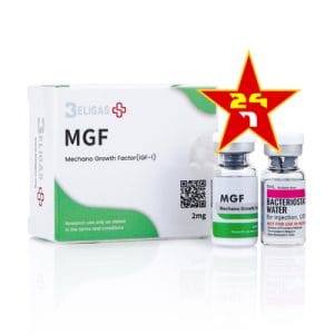 Beligas MGF 2mg x 1 + 1 BA Liquid