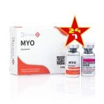 Beligas MYO Myostatin 1mg 1 + 1 BA Liquid