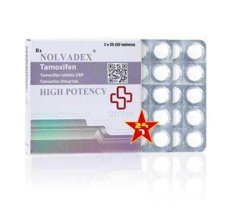 Beligas NOLVADEX 20mg 50 Film-Coated tablets Beligas NOLVADEX 20mg 50 Film-Coated tablets