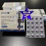 ZPHC Proviron Mesterolone 25mg 100 tablets ZPHC Proviron Mesterolone 25mg 100 tablets