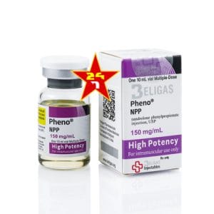 Beligas 10ml Vial Pheno NPP 150mg