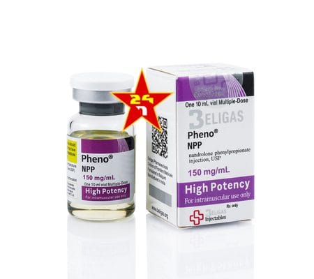Beligas 10ml Vial Pheno NPP 150mg