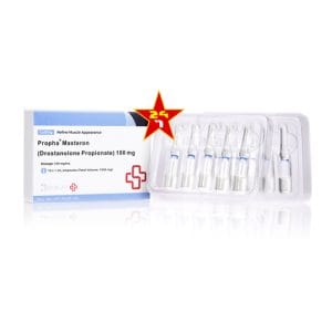 Beligas Propha Masterone (Drostanolone Propionate) 100mg