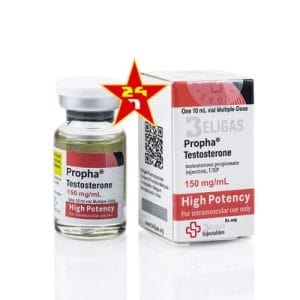 Beligas 10ml Vial Propha Testosterone Propionate 150mg