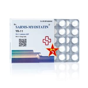 YK-11 Beligas SARMS MYOSTATIN 5mg 50 tablets YK-11 Beligas SARMS MYOSTATIN 5mg 50 tablets