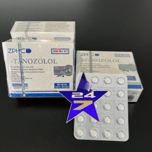 ZPHC Winstrol Stanozolol 10mg x 100 Tablets ZPHC Winstrol Stanozolol 10mg x 100 Tablets