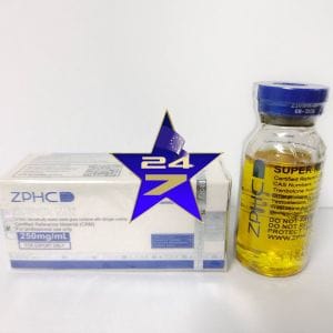 ZPHC Super Mix 250 10ml 250mg/ml = 2500ml PER VIAL