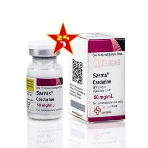 Beligas 10ml Vial Sarms Cardarine 50mg/ml Beligas 10ml Vial Sarms Cardarine 50mg/ml