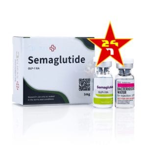 Beligas Semaglutide 5mg 2vials 1 + 1 BA Liquid Beligas Semaglutide 5mg 2vials 1 + 1 BA Liquid