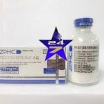 ZPHC Testosterone Suspension AQ 30ml 100mg/ml = 3000ml PER VIAL ZPHC Testosterone Suspension AQ 30ml 100mg/ml = 3000ml PER VIAL