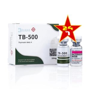 Beligas TB-500 10mg 2vials 1 + 1 BA Liquid