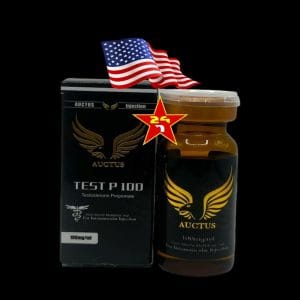 TESTOSTERONE PROPIONATE 100MG 10ML AUCTUS