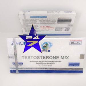 ZPHC Sustanon 500mg/amp x 2ml x 10 | 250mg/ml