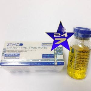 ZPHC Trenbolone Enanthate 10ml MultiUse Vial | 200mg/ml