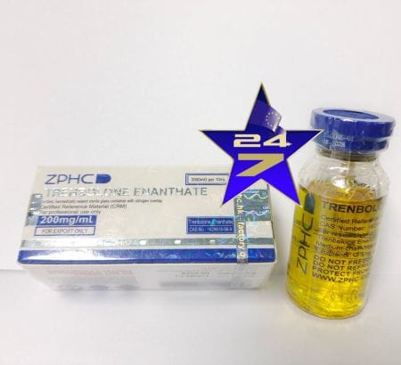 ZPHC Trenbolone Enanthate 10ml MultiUse Vial | 200mg/ml