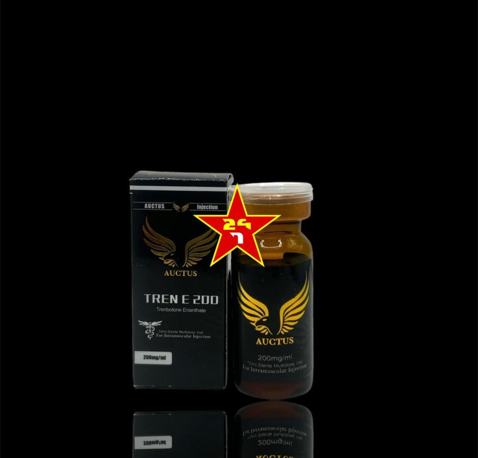 TRENBOLONE ENANTHATE