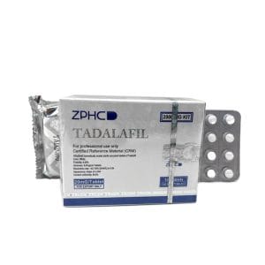 Cialis Tadalafil 20mg x 100 ZPHC Cialis Tadalafil 20mg x 100 ZPHC