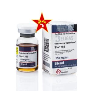 Beligas 10ml Vial Testosterone Trenbolone Short 150mg Blend