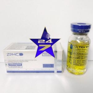 ZPHC UltraMix 10ml MultiUse Vial 1ml = 250mg