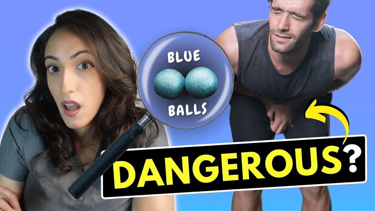 Debunking the Myth: Understanding the Truth Behind ‘Blue Balls’