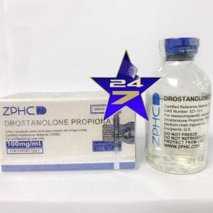 ZPHC Drostanolone Propionate 30ml vial x 1 = 100mg/ml | 3000mg ZPHC Drostanolone Propionate 30ml vial x 1 = 100mg/ml | 3000mg