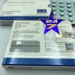 ZPHC Fluoxymesterone | Halotestin | 50 Tablets x 10mg