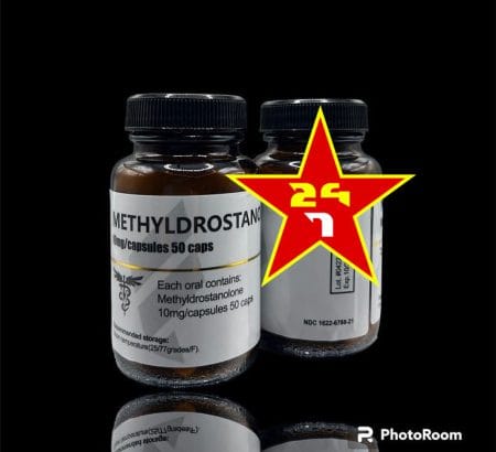 SUPERDROL METHASTERONE