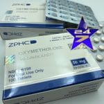 ZPHC Oxymetholone (Anadrol) | 100 Tablets x 50mg