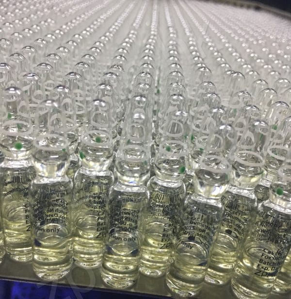 ZPHC test tren deca cycle